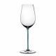 Бокал для белого вина Riedel Fatto A Mano Riesling/Zinfandel Turquoise