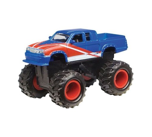 Машина Motormax Monster Vehicle (Серия Mighty Monsters) в асс. 3