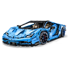 Конструктор CADA Lamborghini Centenario 770-4 (3842 детали)