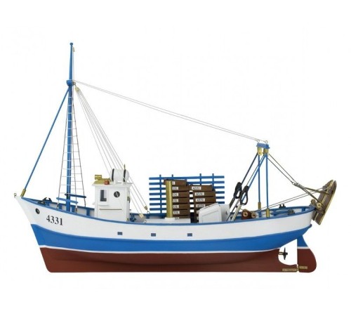 Сборная деревянная модель корабля Artesania Latina MARE NOSTRUM 2016, 1/35