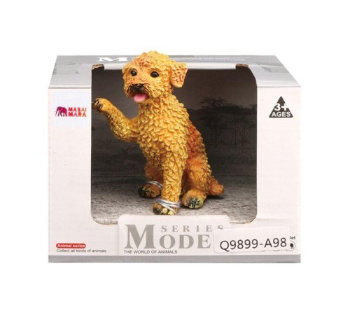 Фигурка игрушка MASAI MARA MM212-185 серии 