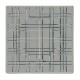 Блюдо квадратное Nachtmann SQUARE 28x28 см дымчатое
