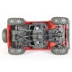 Радиоуправляемая машина MN MODEL английский пикап Defender (красный) 4WD 2.4G 1/12 RTR