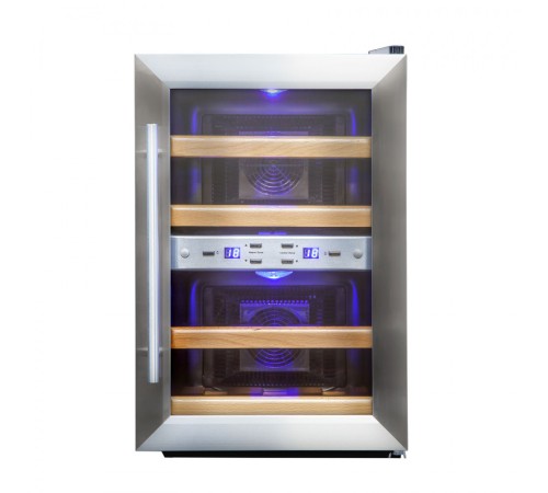 Винный шкаф Cold Vine C 12-TSF2