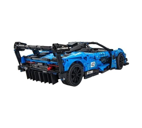 Конструктор CADA спортивный автомобиль Dark Knight GTR (2088 деталей)