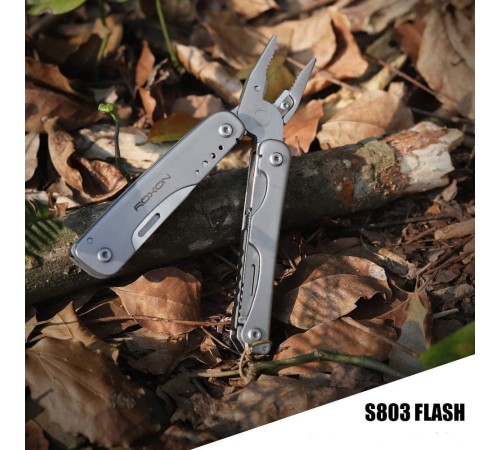 Мультитул Roxon Flash S803