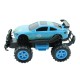 Р/У внедорожник Monstre Truck BMW 6 в ассортименте 1/16 + свет + звук