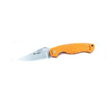 Нож Ganzo G7301 оранжевый, G7301-OR