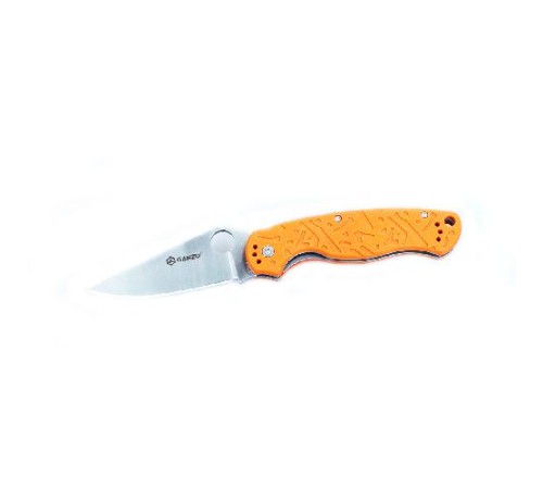 Нож Ganzo G7301 оранжевый, G7301-OR