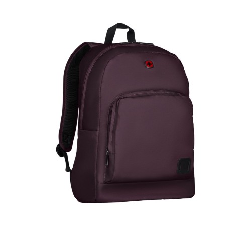 Рюкзак WENGER Crango 16'', сливовый, полиэстер 600D, 33x22x46 см, 27 л