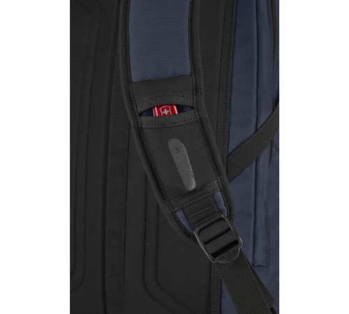 Рюкзак VICTORINOX Altmont Original Slimline Laptop 15,6'', синий, полиэстер, 30x22x47 см, 24 л