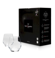 Бокалы для воды и коктейлей Chef&Sommelier Absoluty 320 мл. / 2 шт. в п/у.
