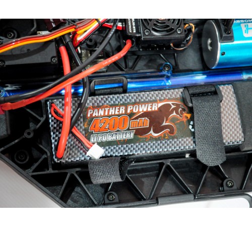 Радиоуправляемая шоссейка Remo Hobby Rally Master Brushless (оранжевая) 4WD 2.4G 1/8 RTR