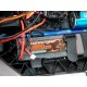 Радиоуправляемая шоссейка Remo Hobby Rally Master Brushless (оранжевая) 4WD 2.4G 1/8 RTR