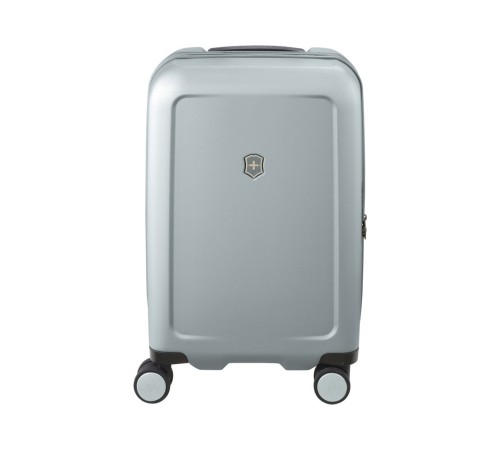 Чемодан VICTORINOX Connex, серо-синий, поликарбонат Makrolon, 35x23x55 см, 33