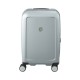 Чемодан VICTORINOX Connex, серо-синий, поликарбонат Makrolon, 35x23x55 см, 33