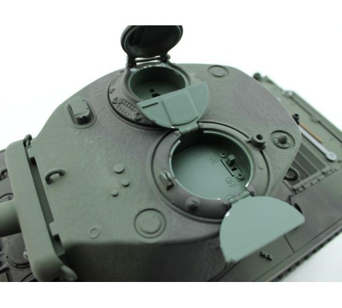 Радиоуправляемый танк Torro Sherman M4A3 76mm 1/16 ИК-пушка V3.0 2.4G RTR