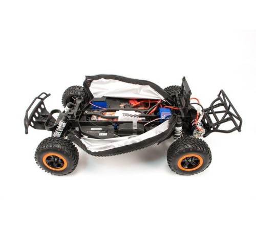 Чехол для TRAXXAS SLASH 2WD 1:10 зимний