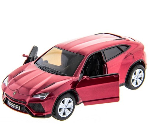 Машина Kinsmart Lamborghini Urus 1:36 б/к