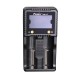 Зарядное устройство 26650, 18650, 16340, 14500, 10440 Fenix ARE-C1+, ARE-C1plus
