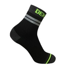 Водонепроницаемые носки DexShell Pro visibility Cycling  XL (47-49) Серая полоска, DS648GRYXL