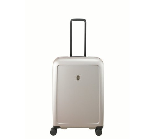 Чемодан VICTORINOX Connex, серый, поликарбонат Makrolon, 47x29x69 см, 71 л