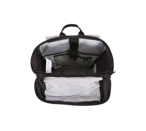 Рюкзак WENGER 15'', чёрный, полиэстер 900D/ М2 добби, 29х15х47 см, 20 л
