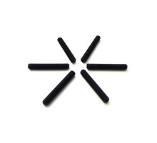 Винт регулировочный M3x20 под шестигранник, 6шт.