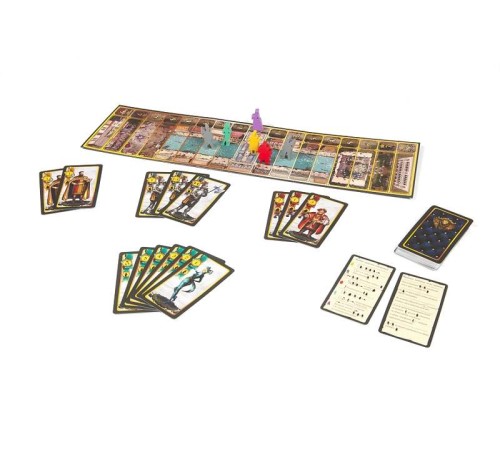 Настольная игра ZVEZDA 
