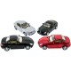 Машина Kinsmart 1:32 MERCEDES-BENZ SLK инерция (1/12шт.)  б/к