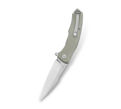 Нож Bestech Warwolf сталь D2, рукоять G10 бежевая