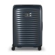 Чемодан VICTORINOX Airox, синий, 100% поликарбонат Makrolon, 50x32x75 см, 98 л