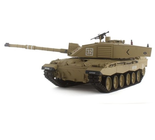P/У танк Heng Long 1/16 Challenger 2 (Британия) 2.4G RTR