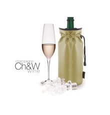 Рубашка для охлаждения вина Pulltex Cooler Bag Gold