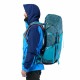Рюкзак Naturehike 55 л NH16Y020-Q, зеленый, 6927595787908