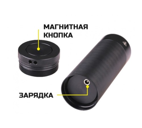 Фонарь дайвинговый Ferei W155NW XM-L2 нейтральный - набор