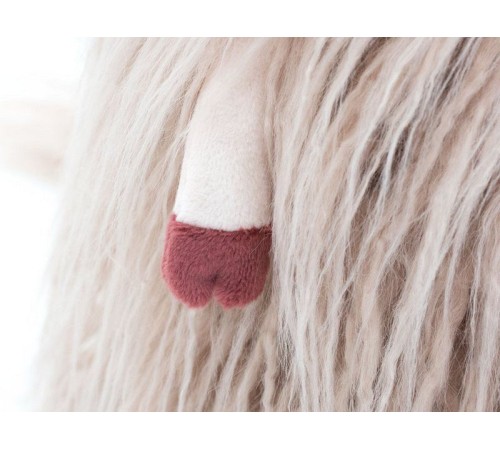 Мягкая игрушка Orange Toys Бык Як Йохан, 35 см