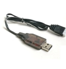 Зарядное устройство USB 7.4V для автомоделей WPL