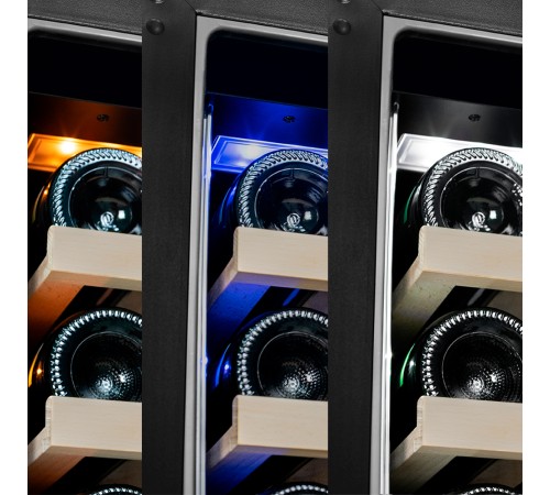 Винный шкаф Meyvel MV46PRO-KWT2