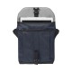 Сумка наплечная VICTORINOX Altmont Original Flapover Digital Bag, синяя, нейлон, 26x10x30 см, 7 л