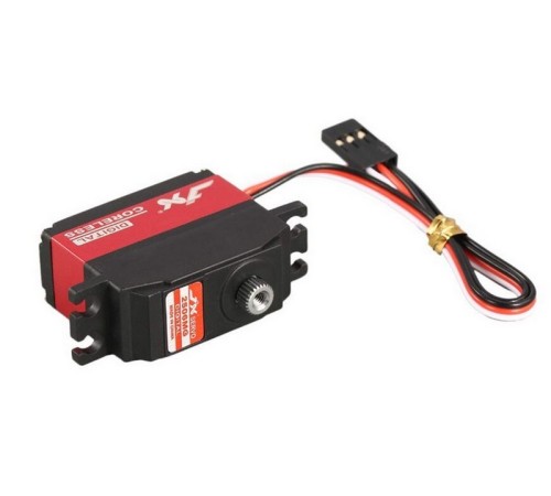 Сервомашинка цифровая JX Servo PDI-2506MG (26.32г/6.6/0.09/6V) Mini