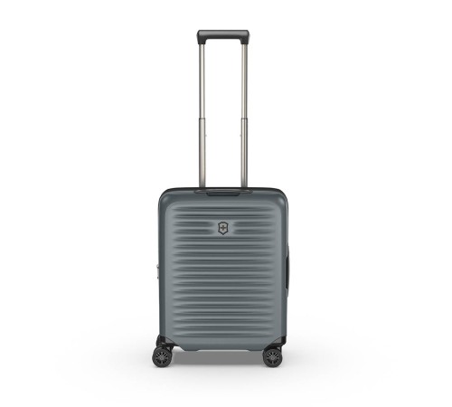 Чемодан VICTORINOX Airox Advanced, черный матовый, 100% поликарбонат Makrolon, 50x32x75 см, 103 л