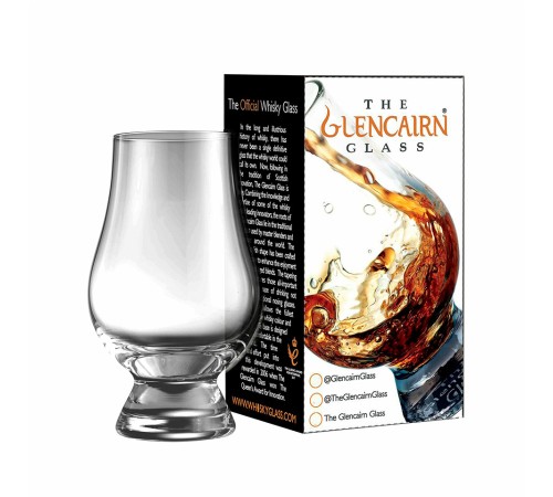 Бокал для крепких напитков Glencairn Whisky под.уп.