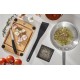 Лопатка со скошенным краем VICTORINOX Kitchen Utensils, 325x54 мм, бумажный композит, чёрная