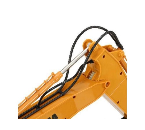 Радиоуправляемый экскаватор c погрузчиком бревен HUI NA TOYS 2.4G 16CH 1/14 RTR