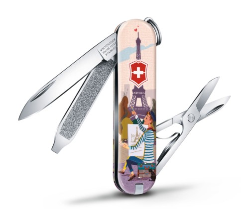 Нож-брелок VICTORINOX Classic 