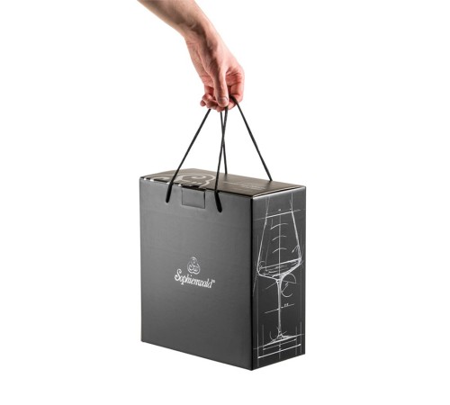 Графин для воды Sophienwald Water Blue Carafe