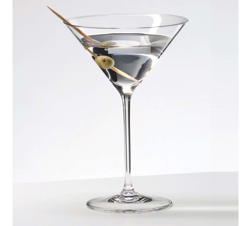 Набор бокалов для вермутов Riedel Vinum Xl 2 шт Martini