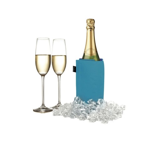 Рубашка для охлаждения Pulltex Cooler Wrap Blue&Cyan