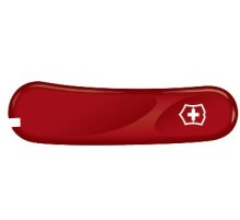 Передняя накладка для ножей VICTORINOX 85 мм, пластиковая, красная